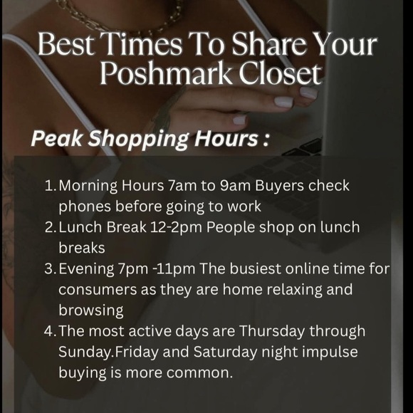 POSH CHAT WILL BE BACK! TBD - Picture 9 of 15